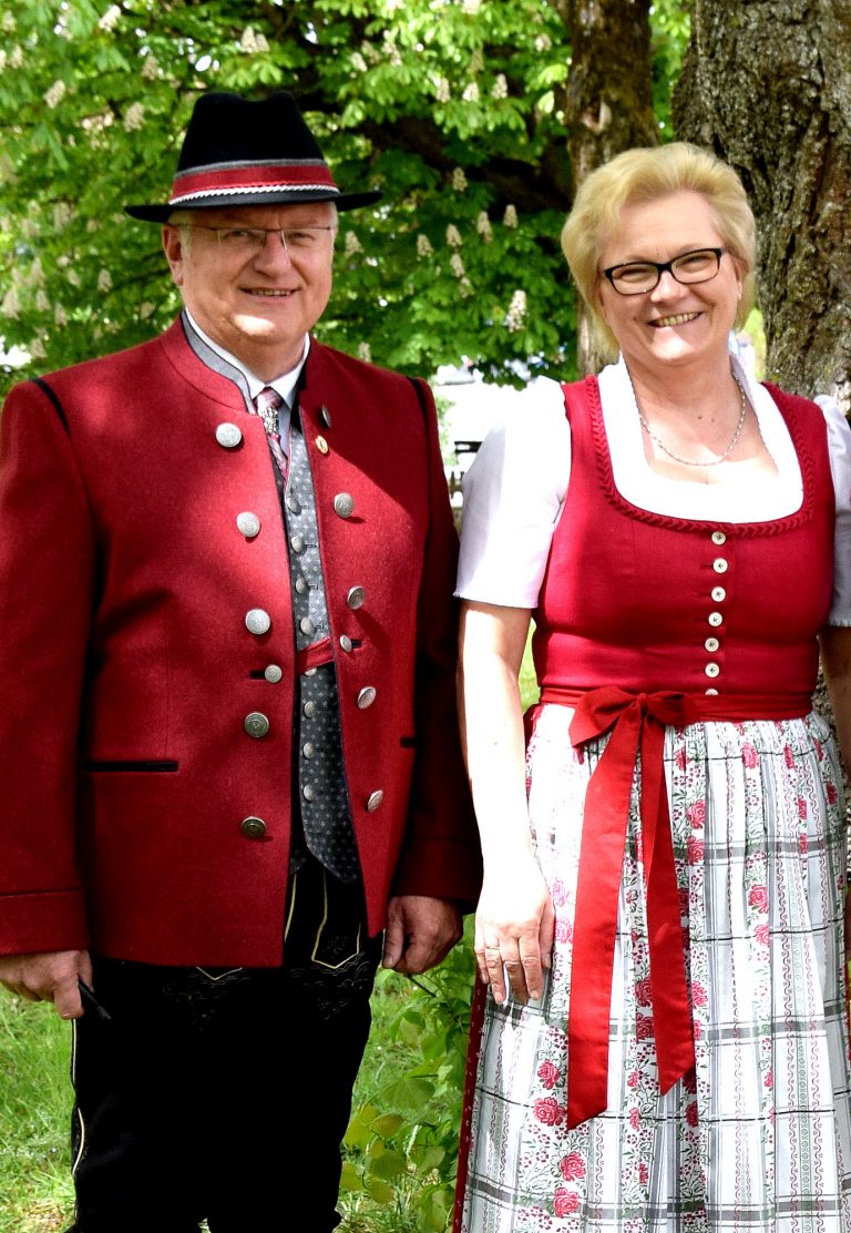 Siegi und Maria Kornbichler